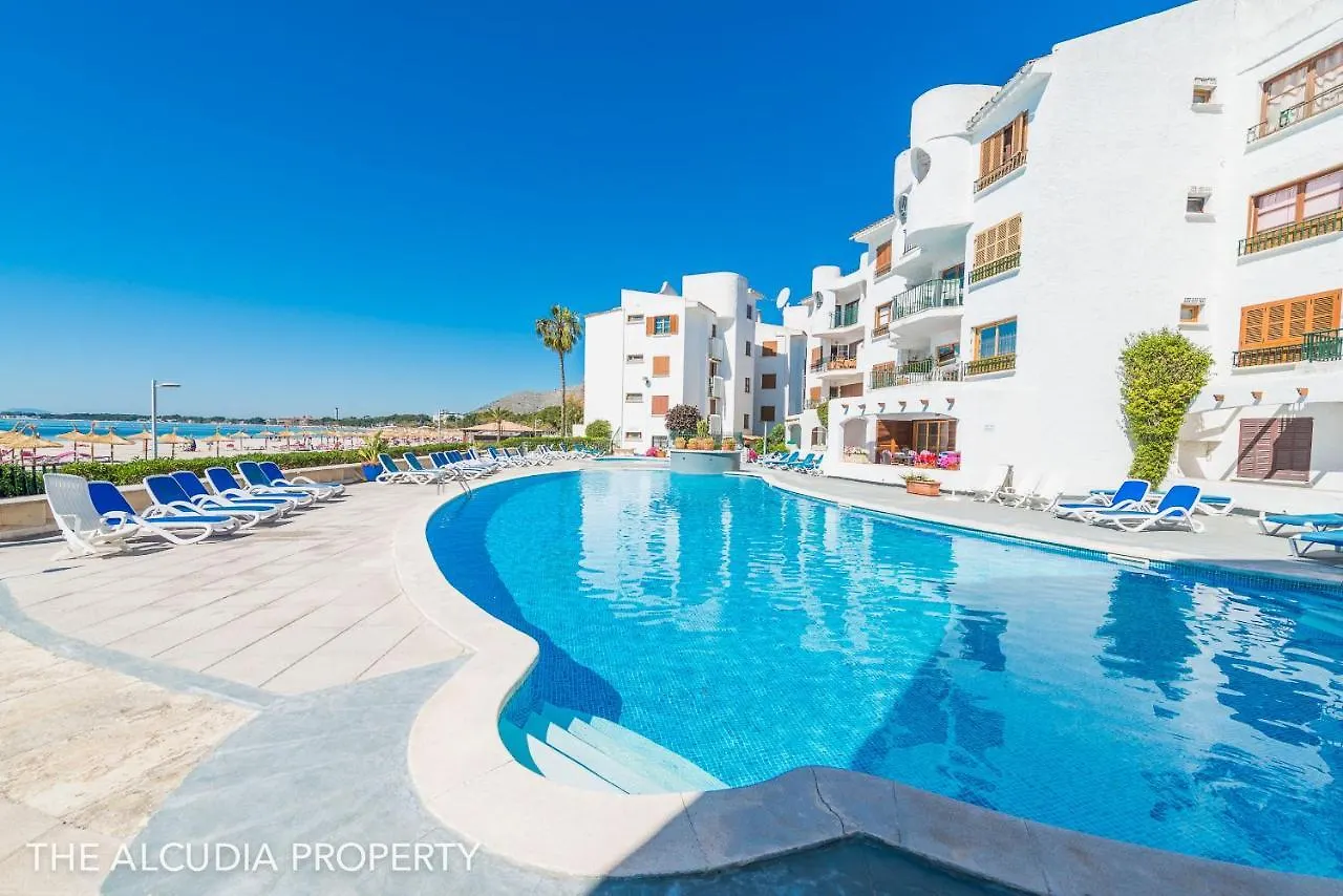 Apartamento Marina Port de Alcudia