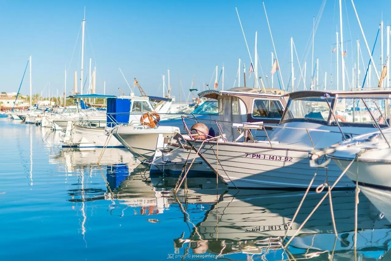 Apartamento Marina Port de Alcudia  Hiszpania