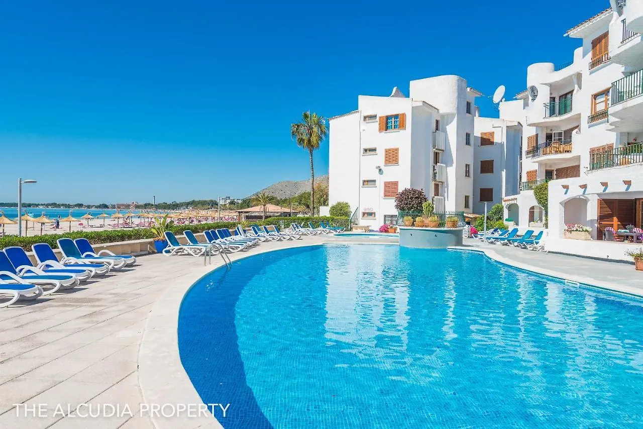Apartamento Marina Port de Alcudia  0*, Port de Alcudia (Mallorca) Espanha